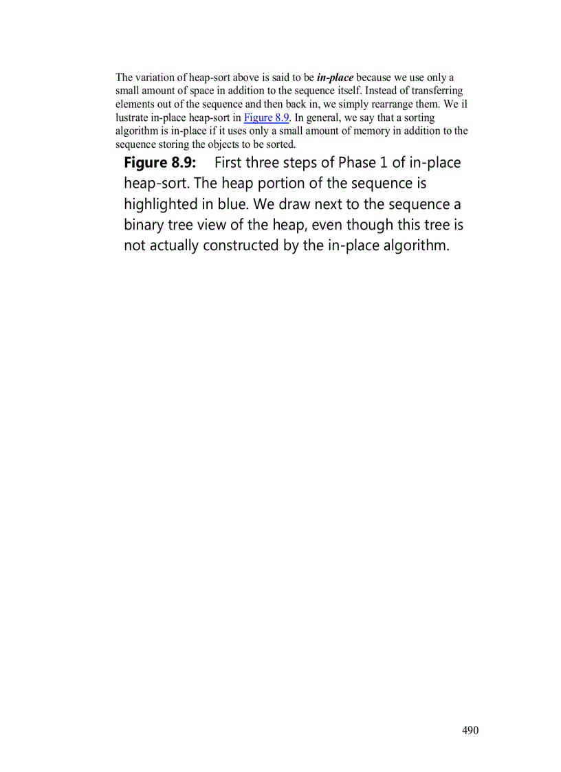 image for page Selection Sort and Insertion Sort