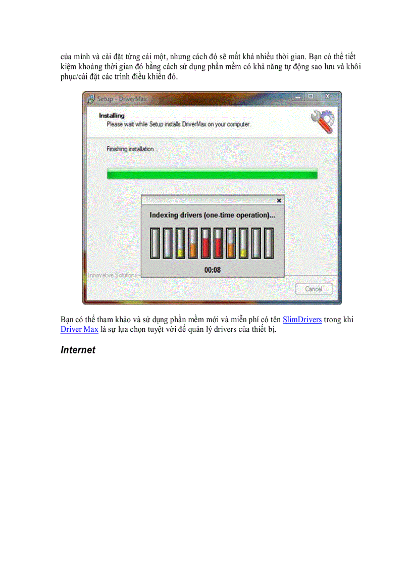 image for page Những phần mềm cần thiết sau khi cài đặt Windows