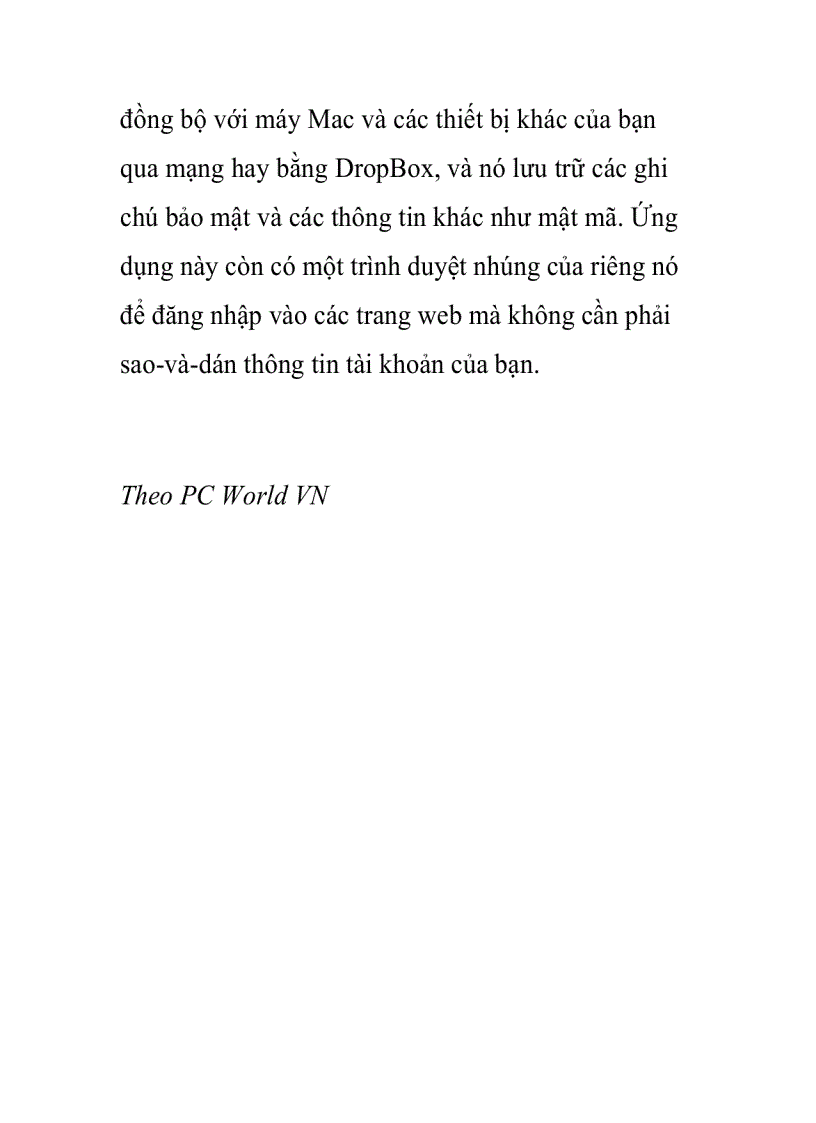 image for page Sử dụng iPad an toàn