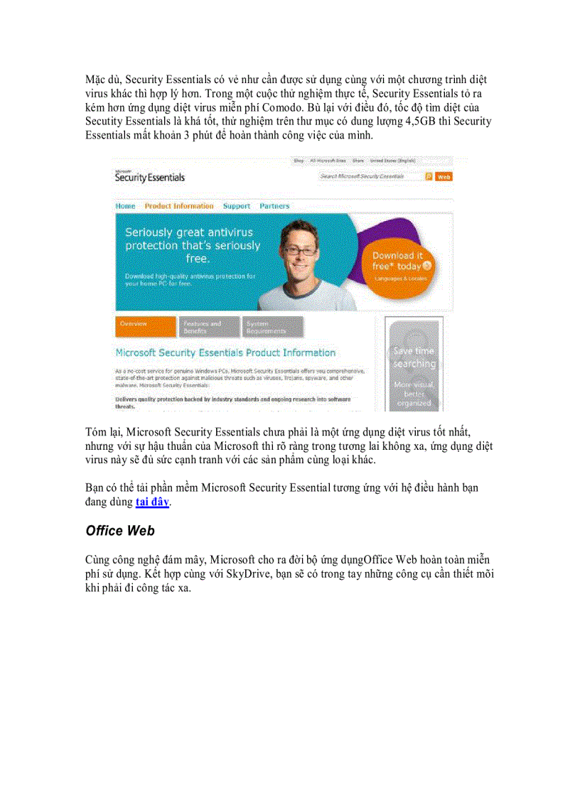 image for page Những ứng dụng hoàn toàn miễn phí của Windows có thể bạn chưa biết