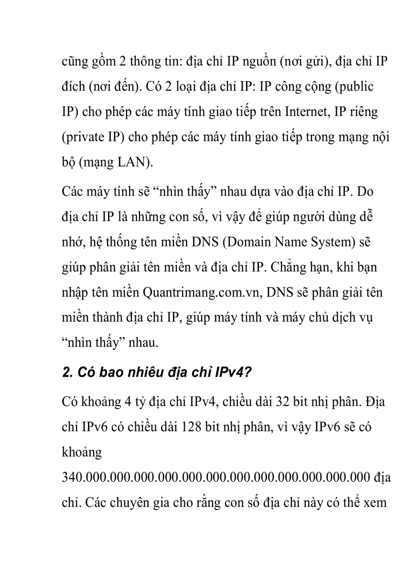 image for page 9 điều cần biết khi chuyển sang IPv6