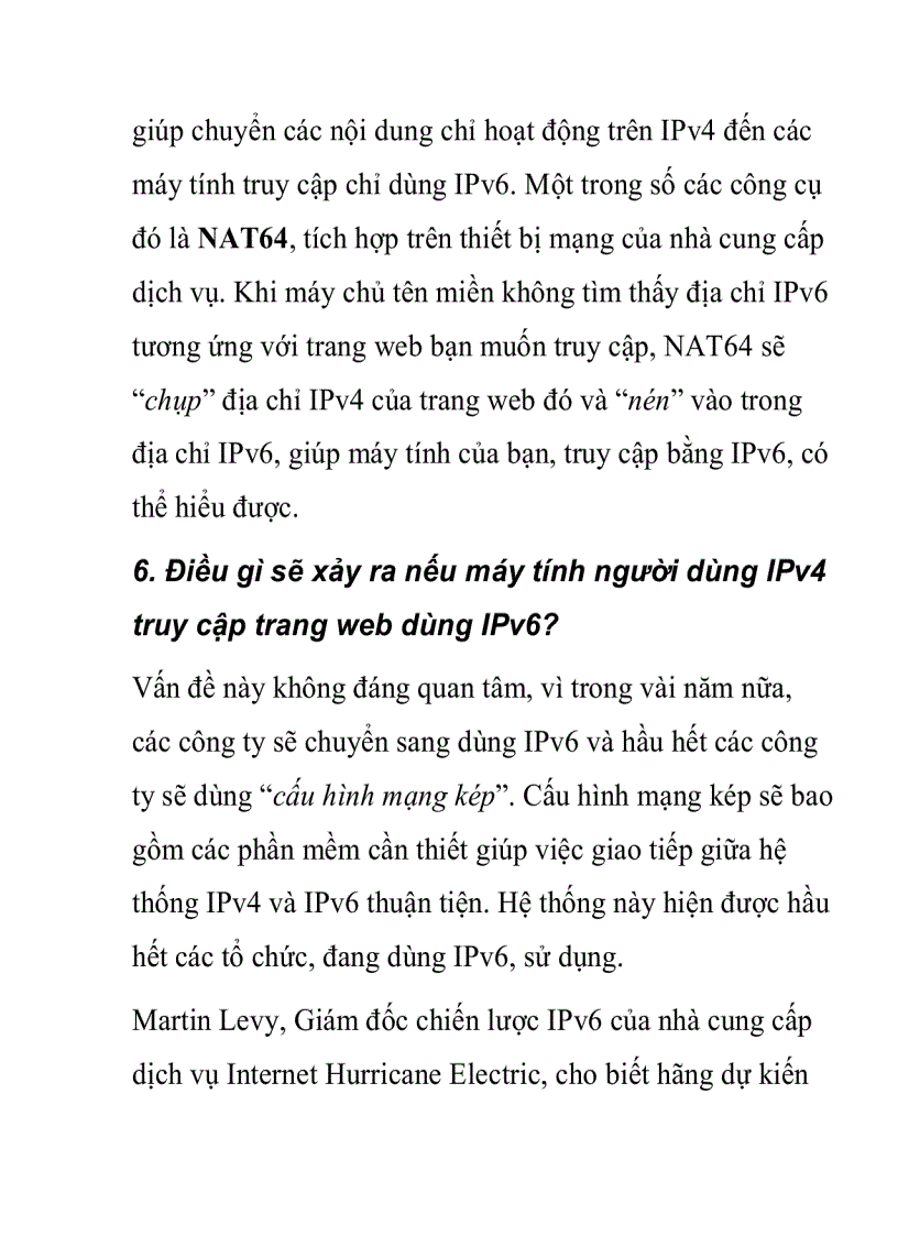 image for page 9 điều cần biết khi chuyển sang IPv6