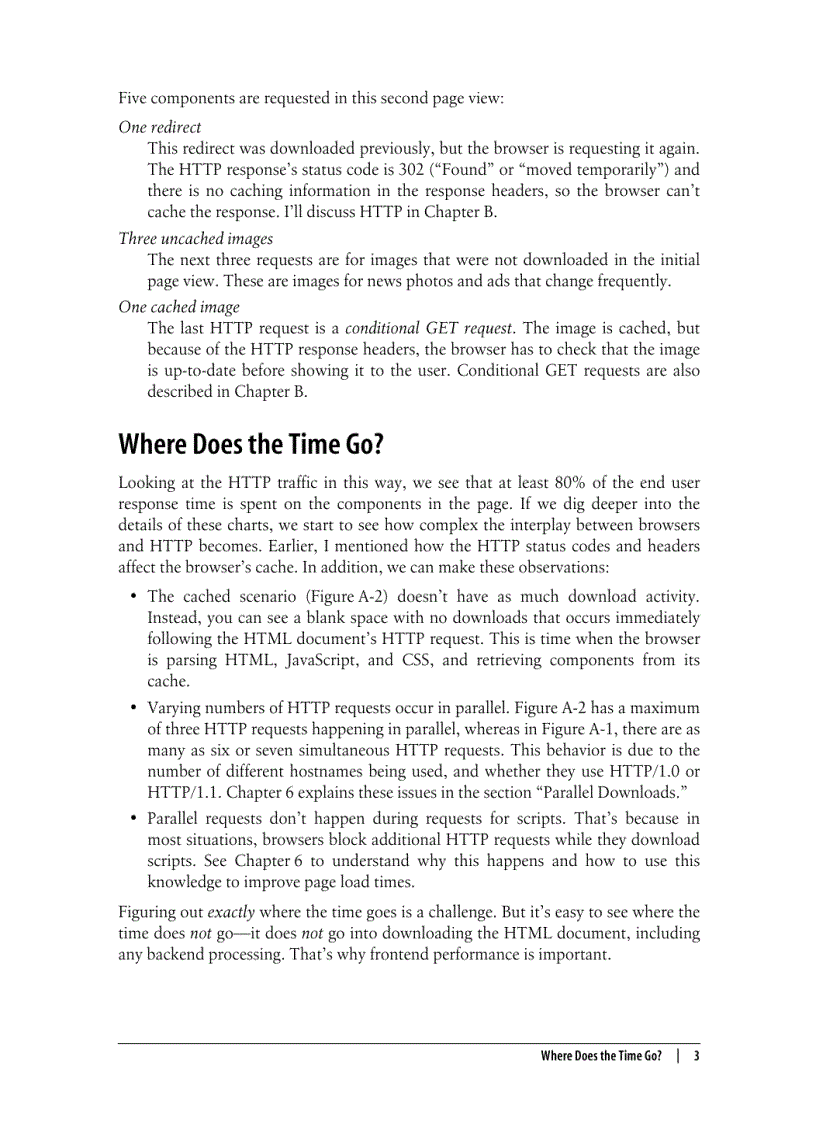 image for page Praise for High Performance Web Sites