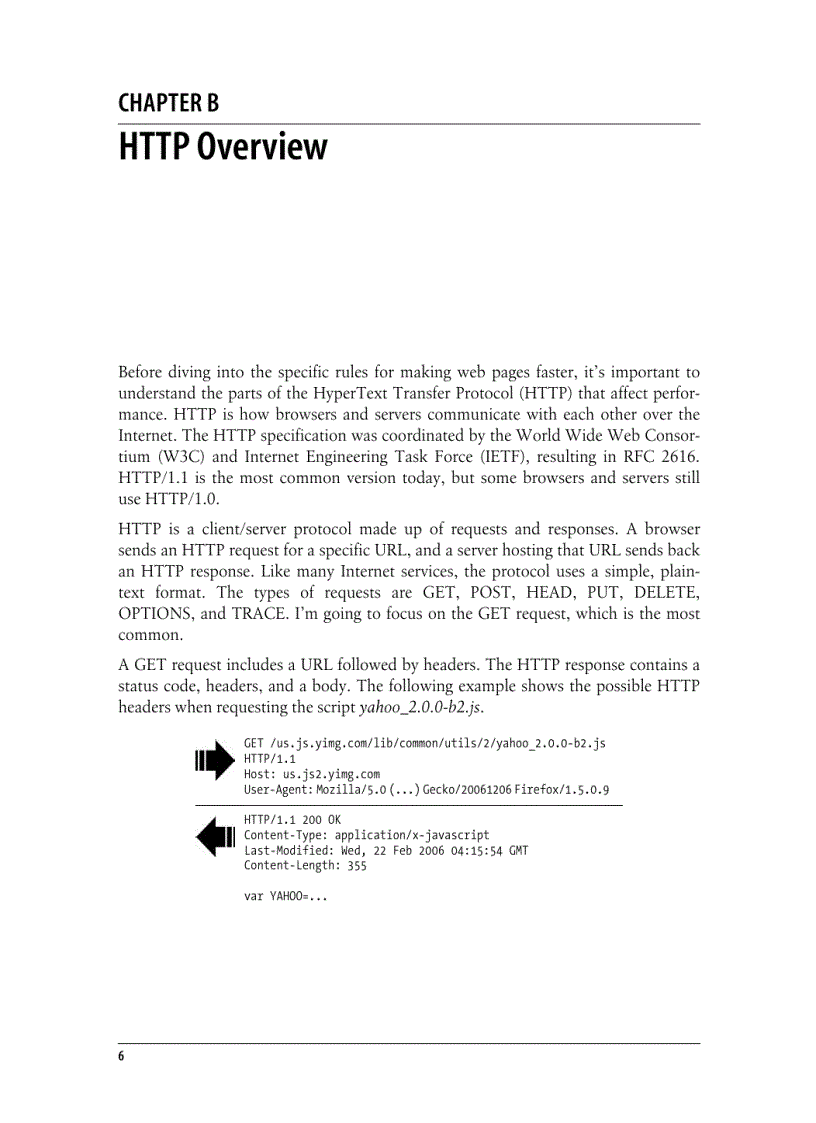 image for page Praise for High Performance Web Sites