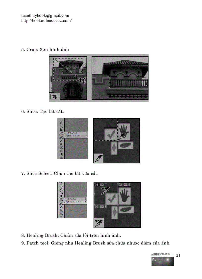 image for page Hướng dẫn họcPhotoshop CS3