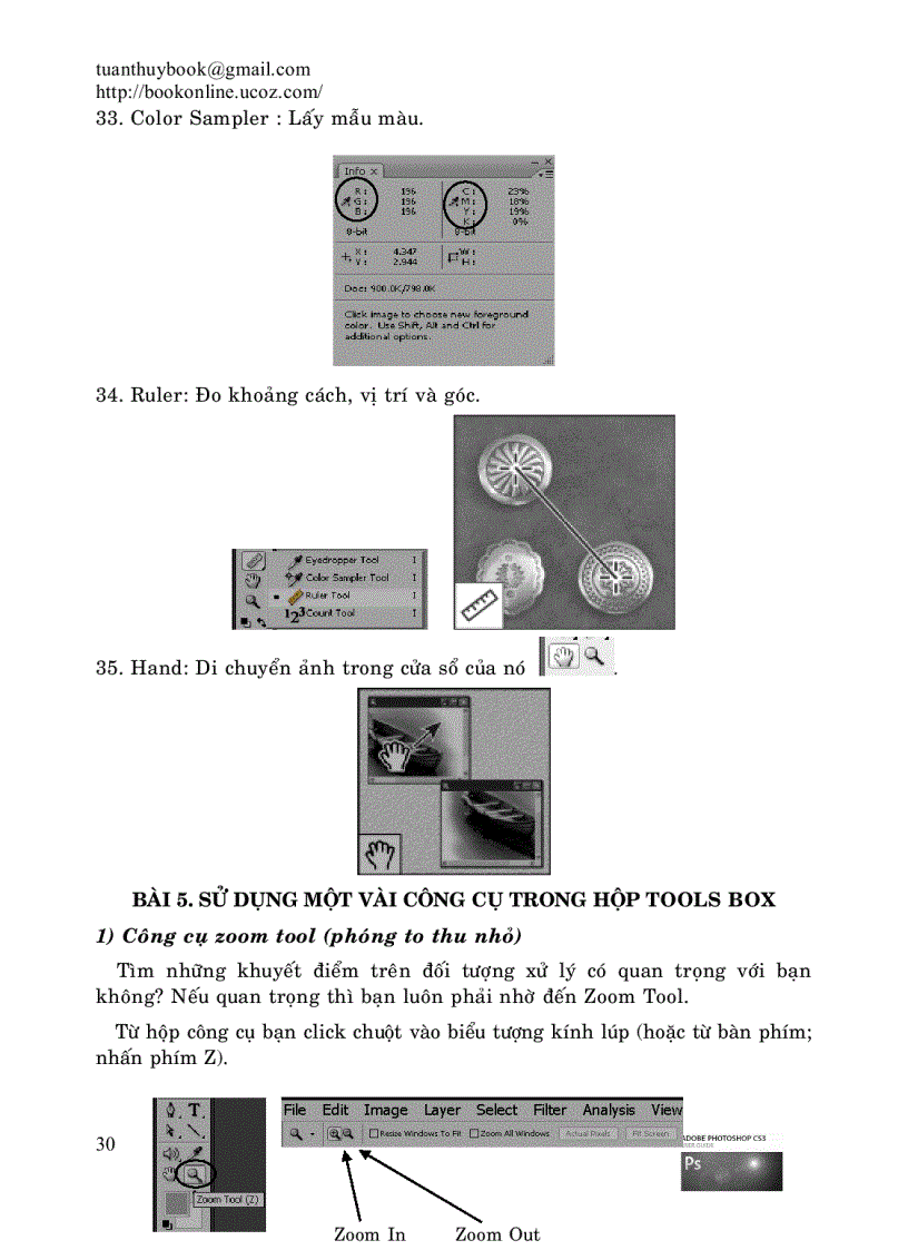 image for page Hướng dẫn họcPhotoshop CS3