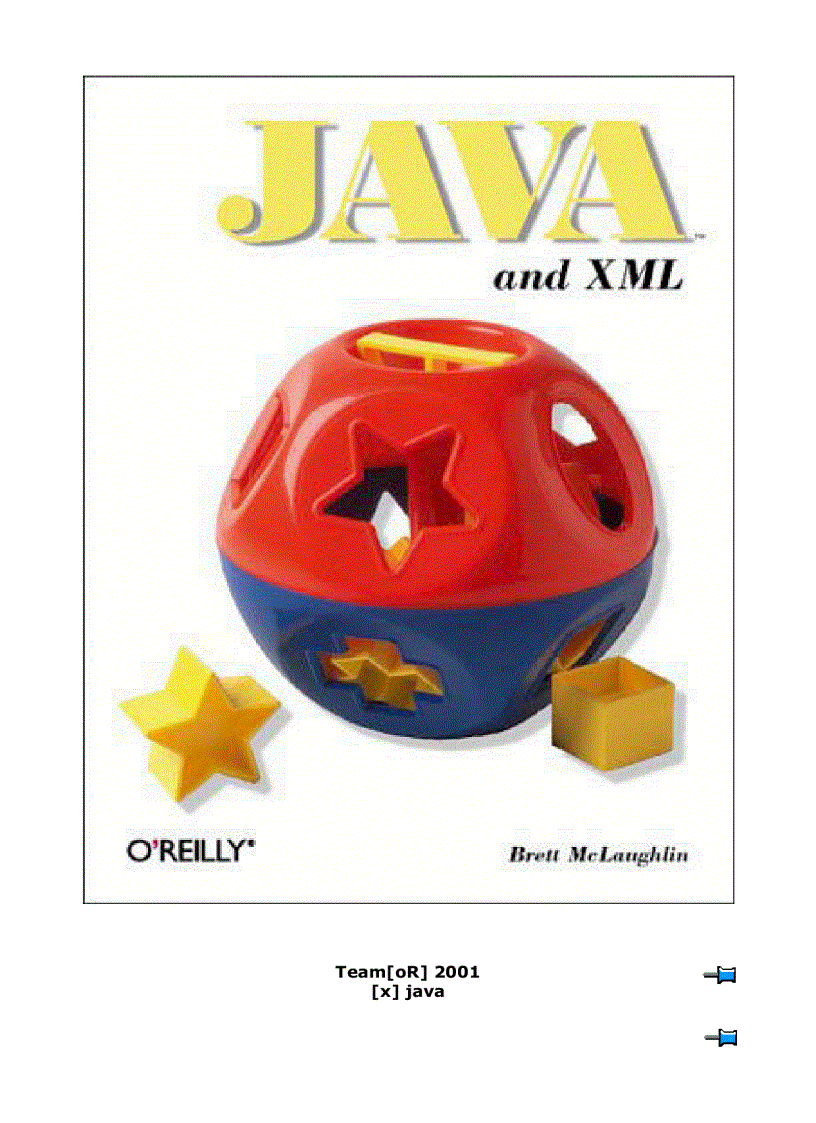 Java and XML