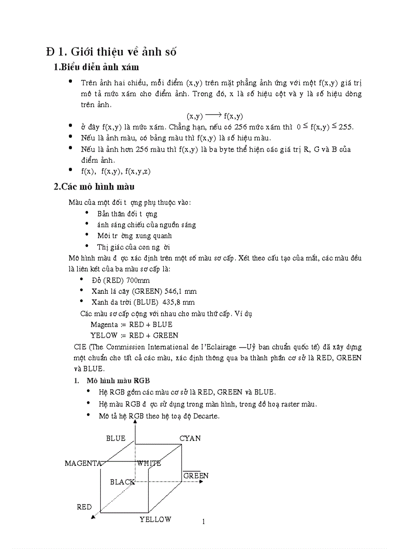 image for page Giới thiệu về ảnh số