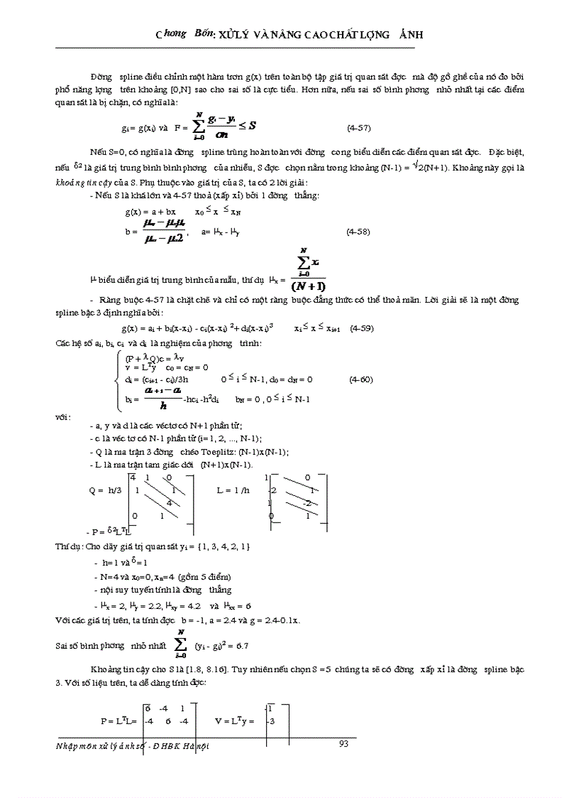 image for page Xử lý và nâng cao chất lượng ảnh image enhancement