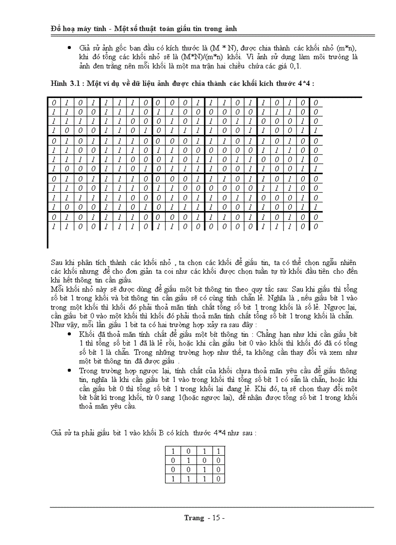 image for page Một số thuật toán giấu tin trong ảnh