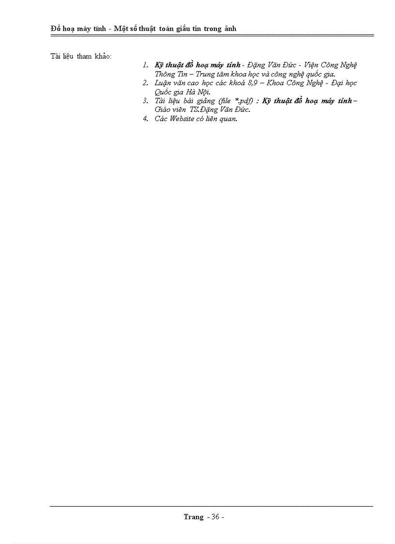 image for page Một số thuật toán giấu tin trong ảnh