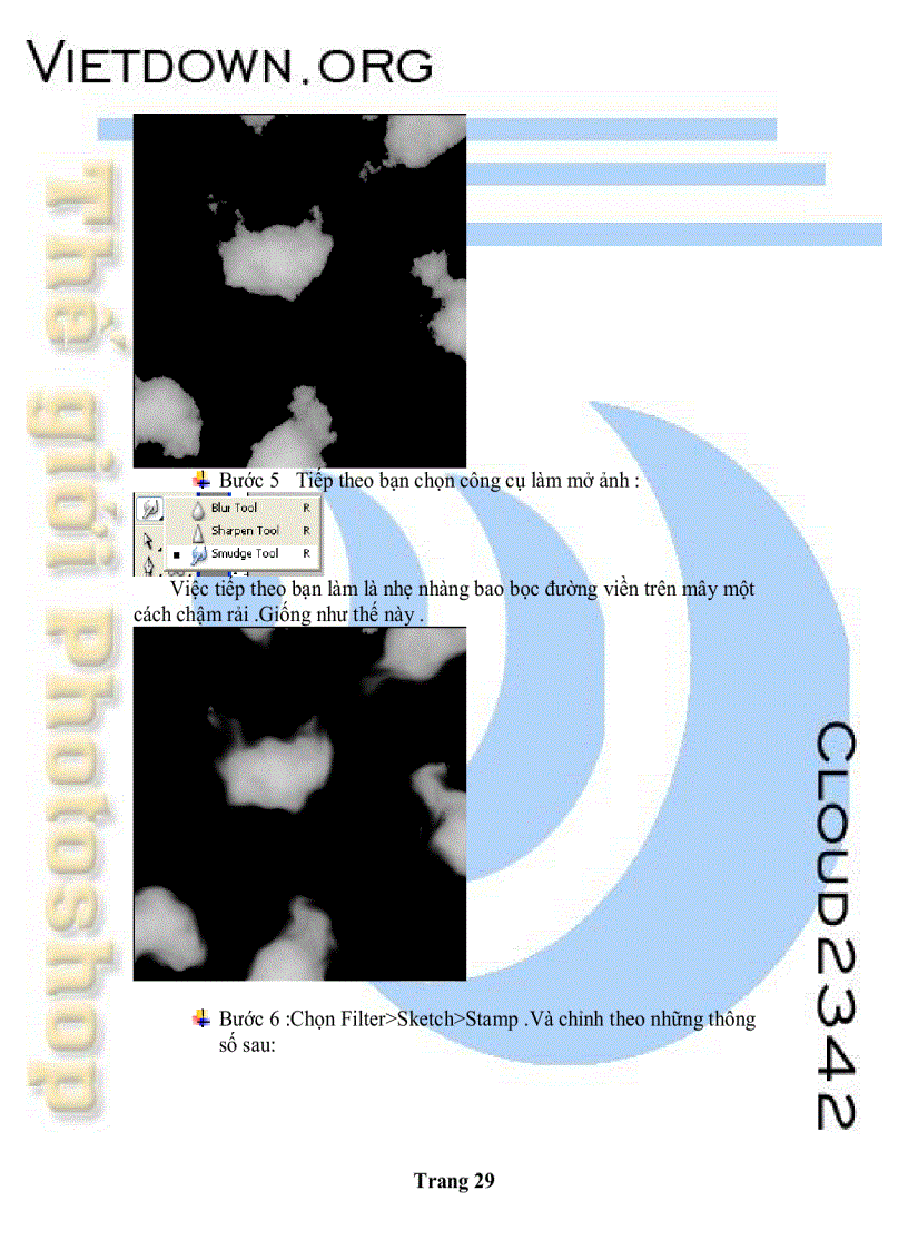 image for page Mẹo vặt photoshop