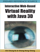 Interactive Web Based Virtual Reality with Java 3D