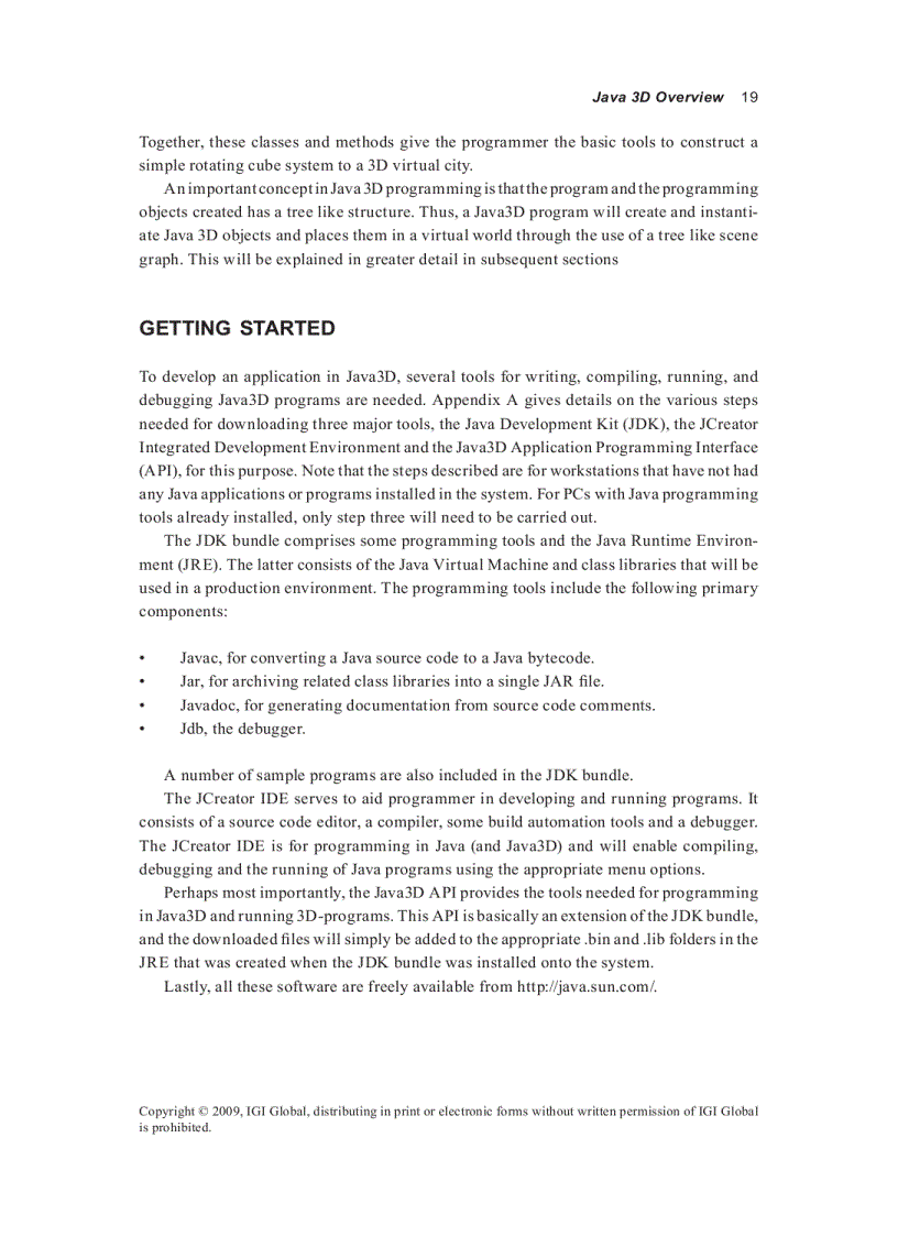 image for page Interactive Web Based Virtual Reality with Java 3D