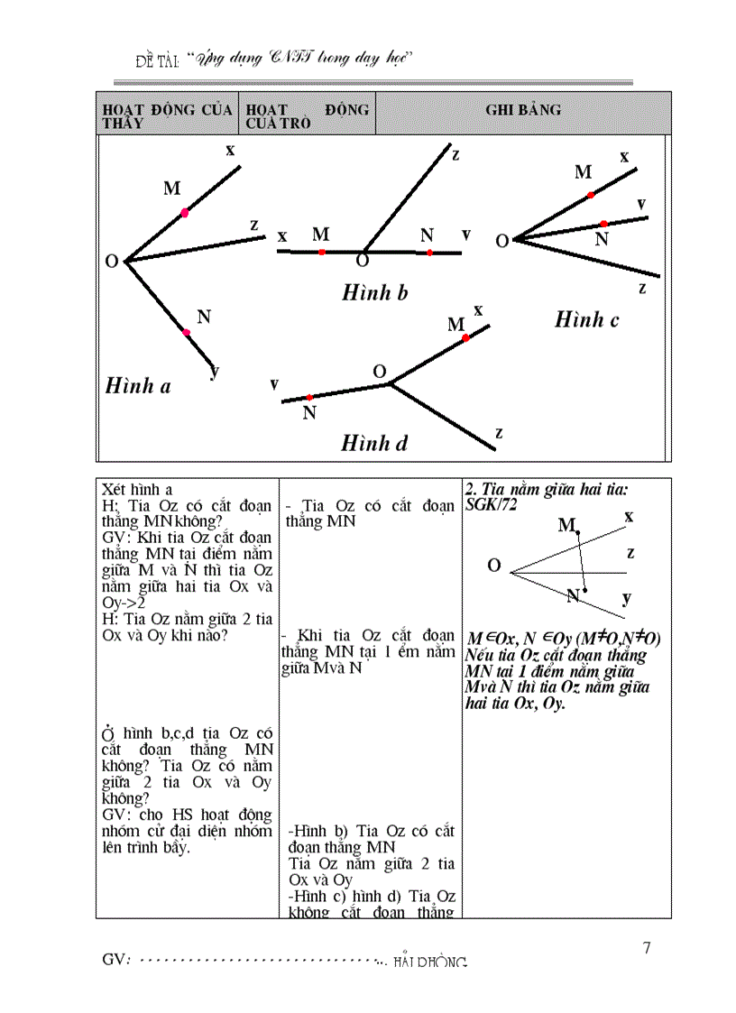 image for page Sáng kiến kinh nghiệm trong giảng dạy