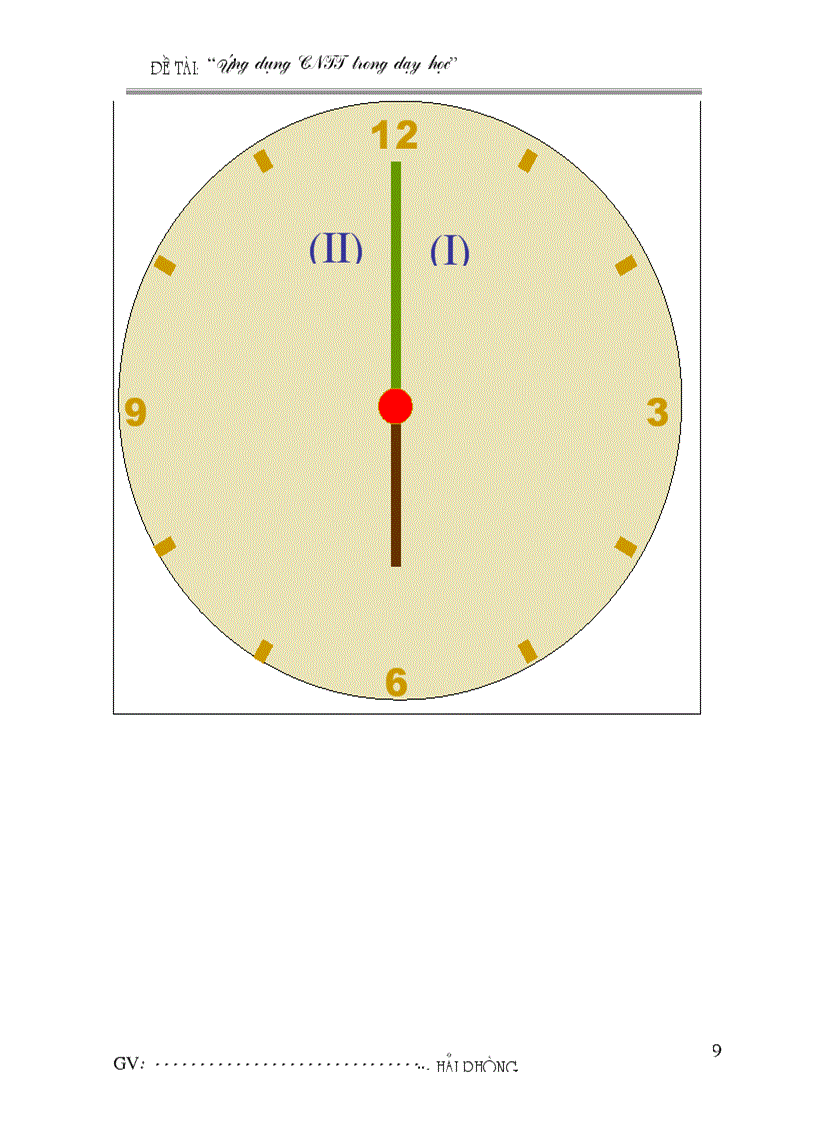 image for page Sáng kiến kinh nghiệm trong giảng dạy