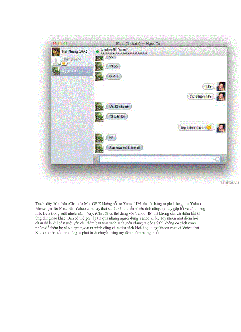 image for page Cảm nhận những tính năng nổi bật của Mac OS X Lion 10 7