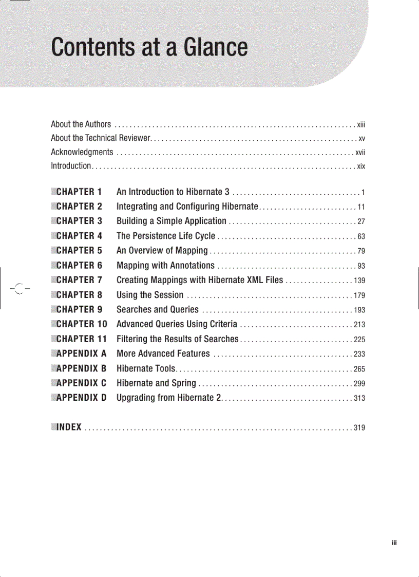 image for page The expert s voice in java technology