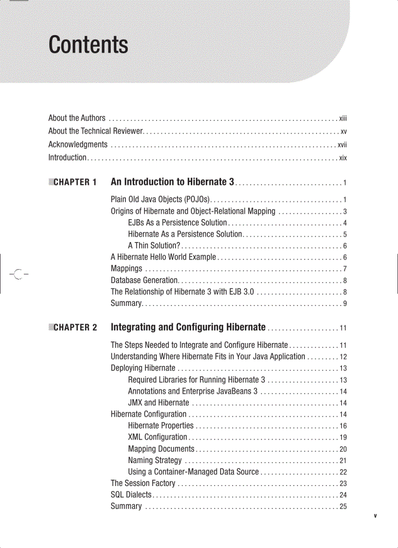 image for page The expert s voice in java technology