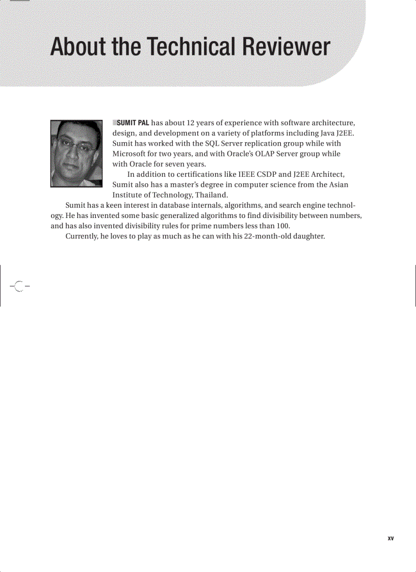 image for page The expert s voice in java technology