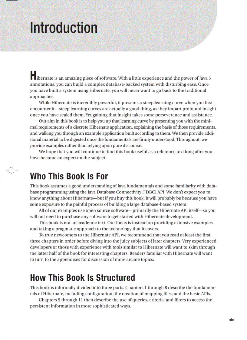 image for page The expert s voice in java technology