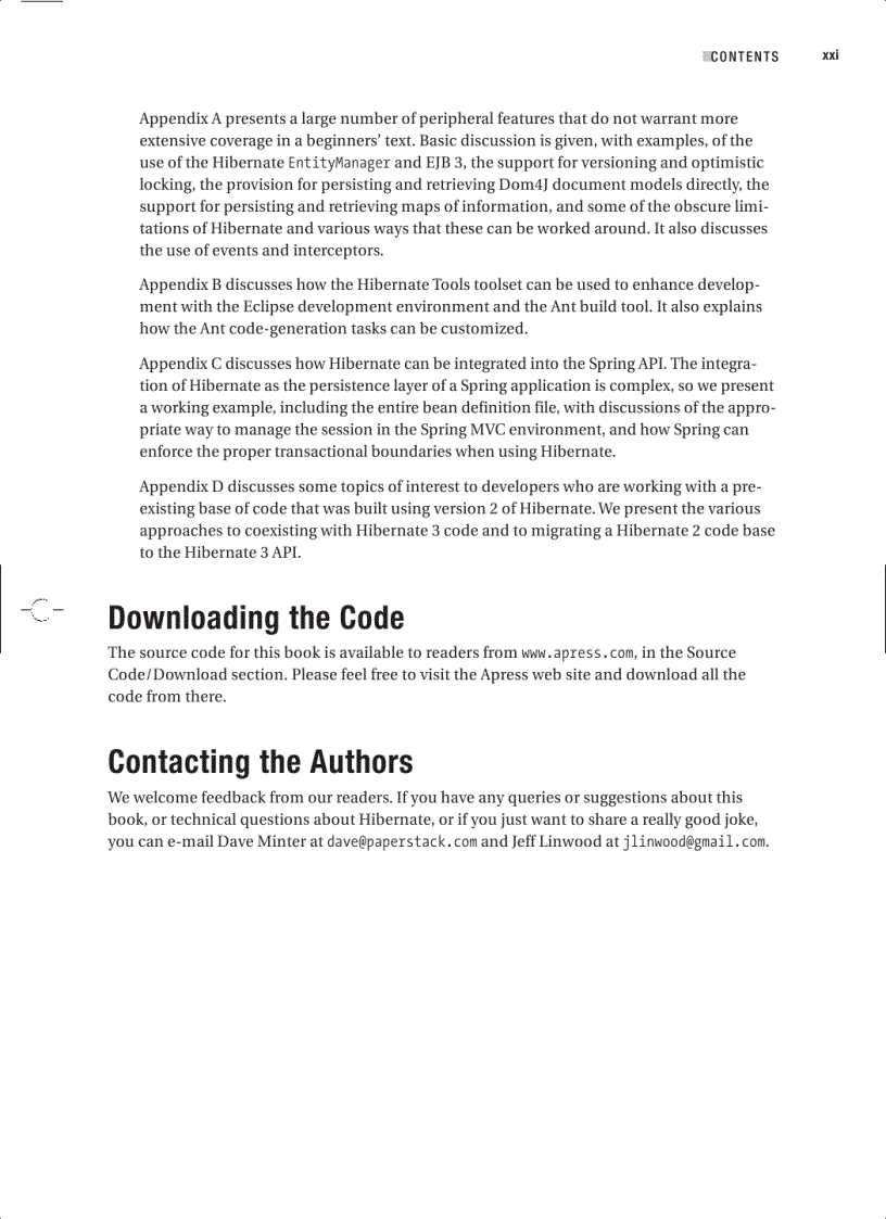 image for page The expert s voice in java technology