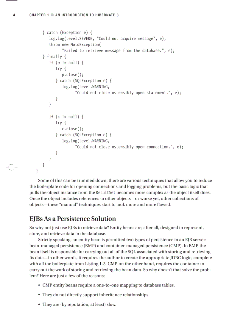 image for page The expert s voice in java technology