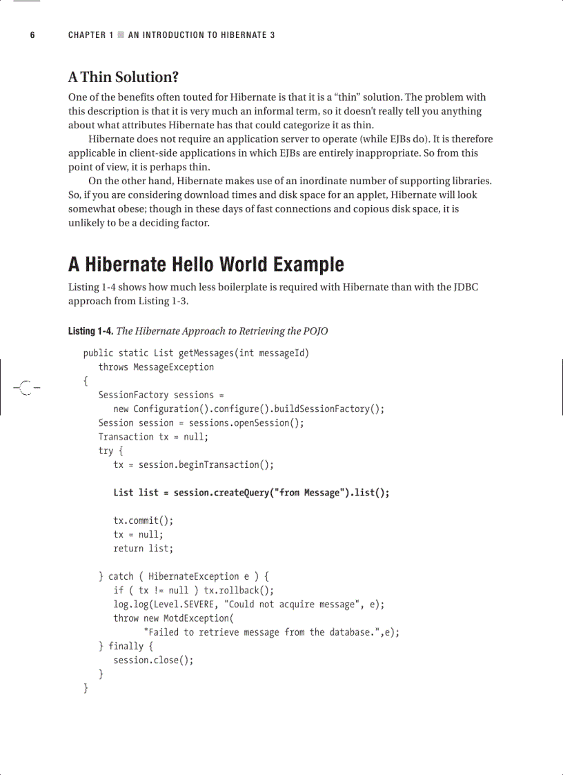 image for page The expert s voice in java technology