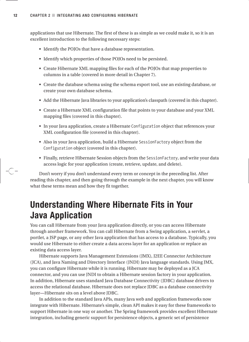 image for page The expert s voice in java technology