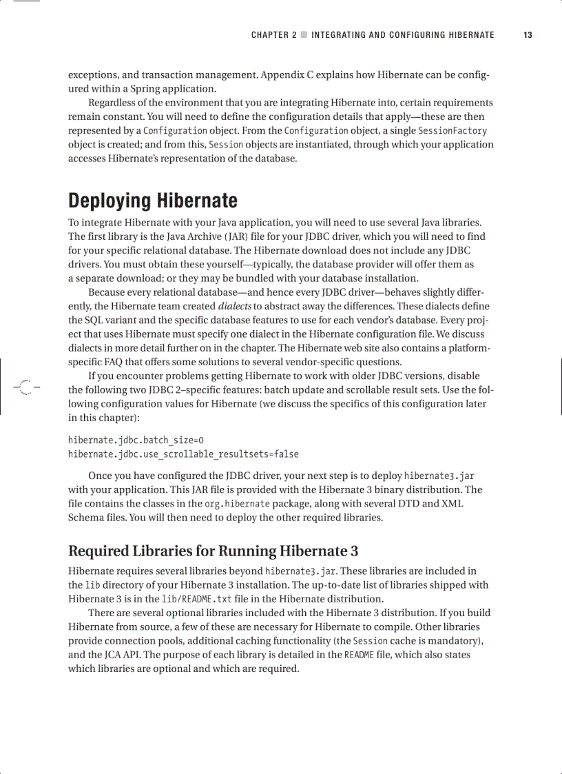 image for page The expert s voice in java technology