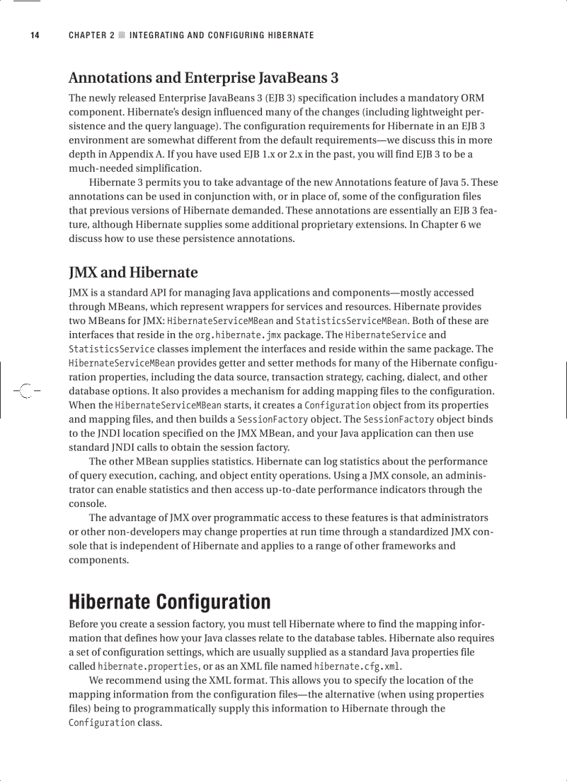 image for page The expert s voice in java technology