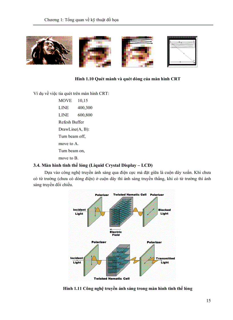 image for page Kỹ thuật đồ họa