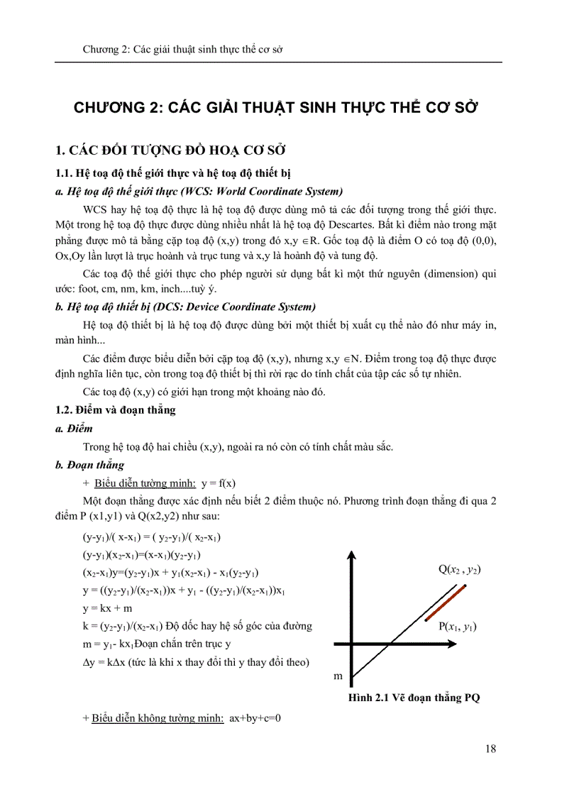 image for page Kỹ thuật đồ họa