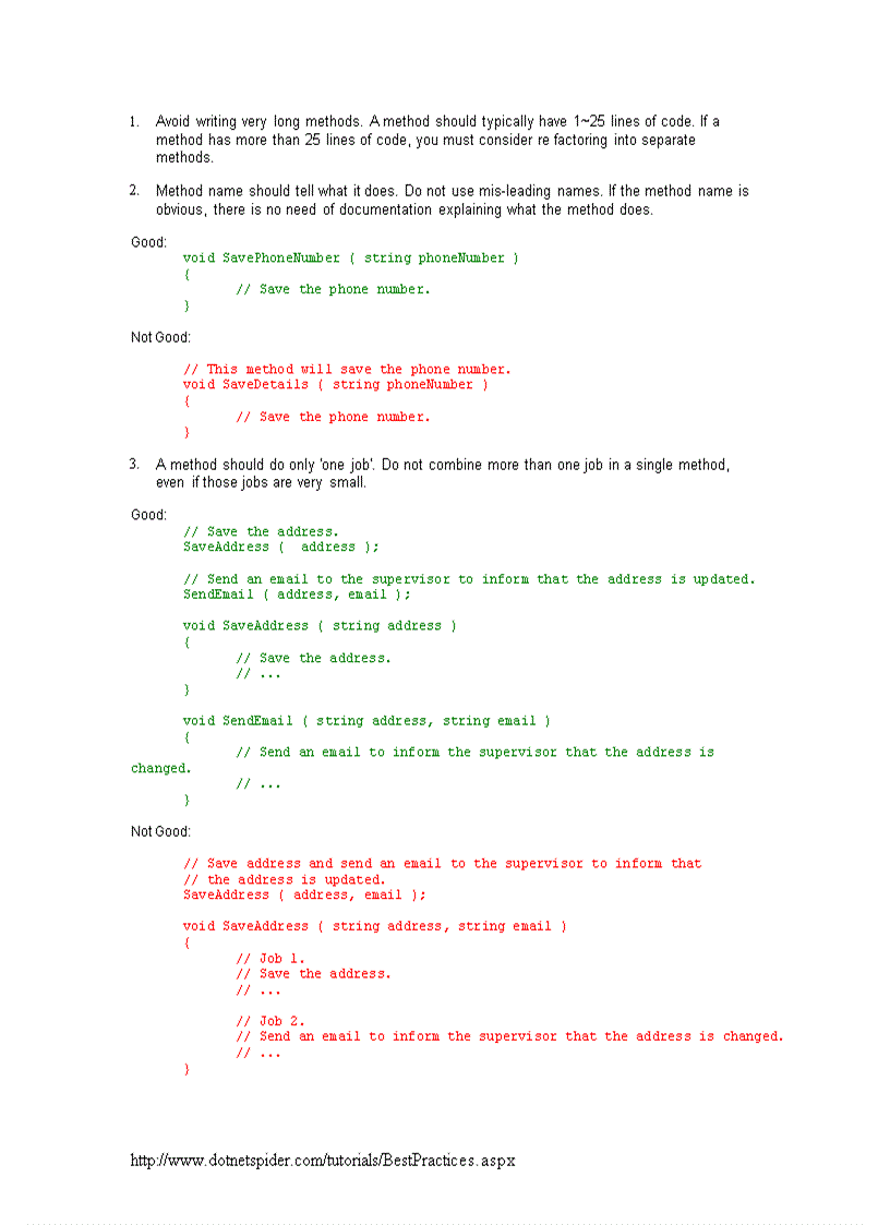 image for page C Coding Standards and Best Programming Practices