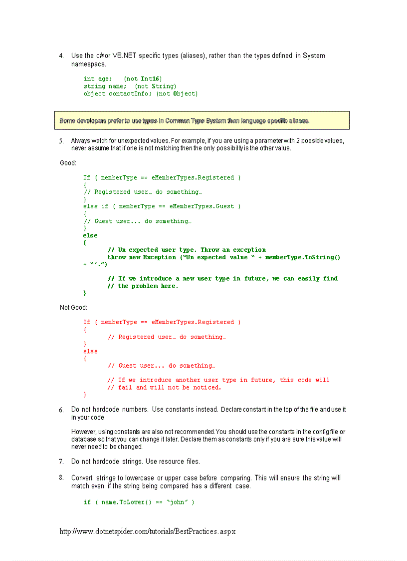 image for page C Coding Standards and Best Programming Practices