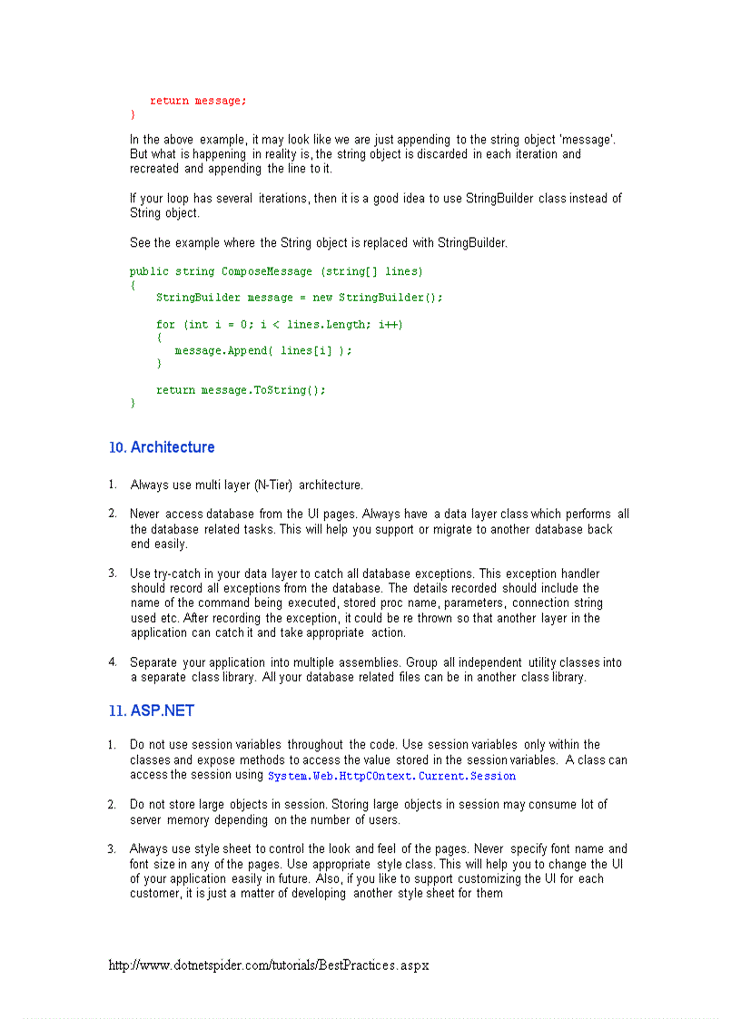 image for page C Coding Standards and Best Programming Practices