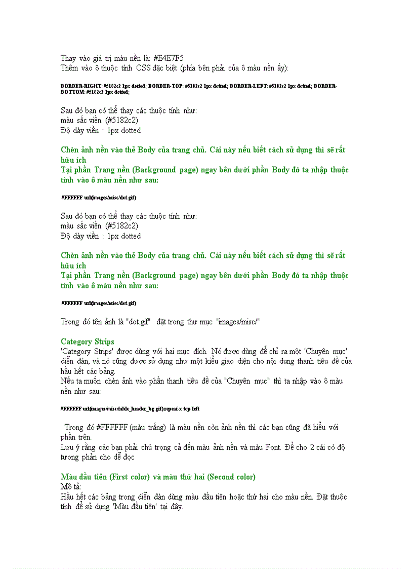 image for page Căn bản về CSS