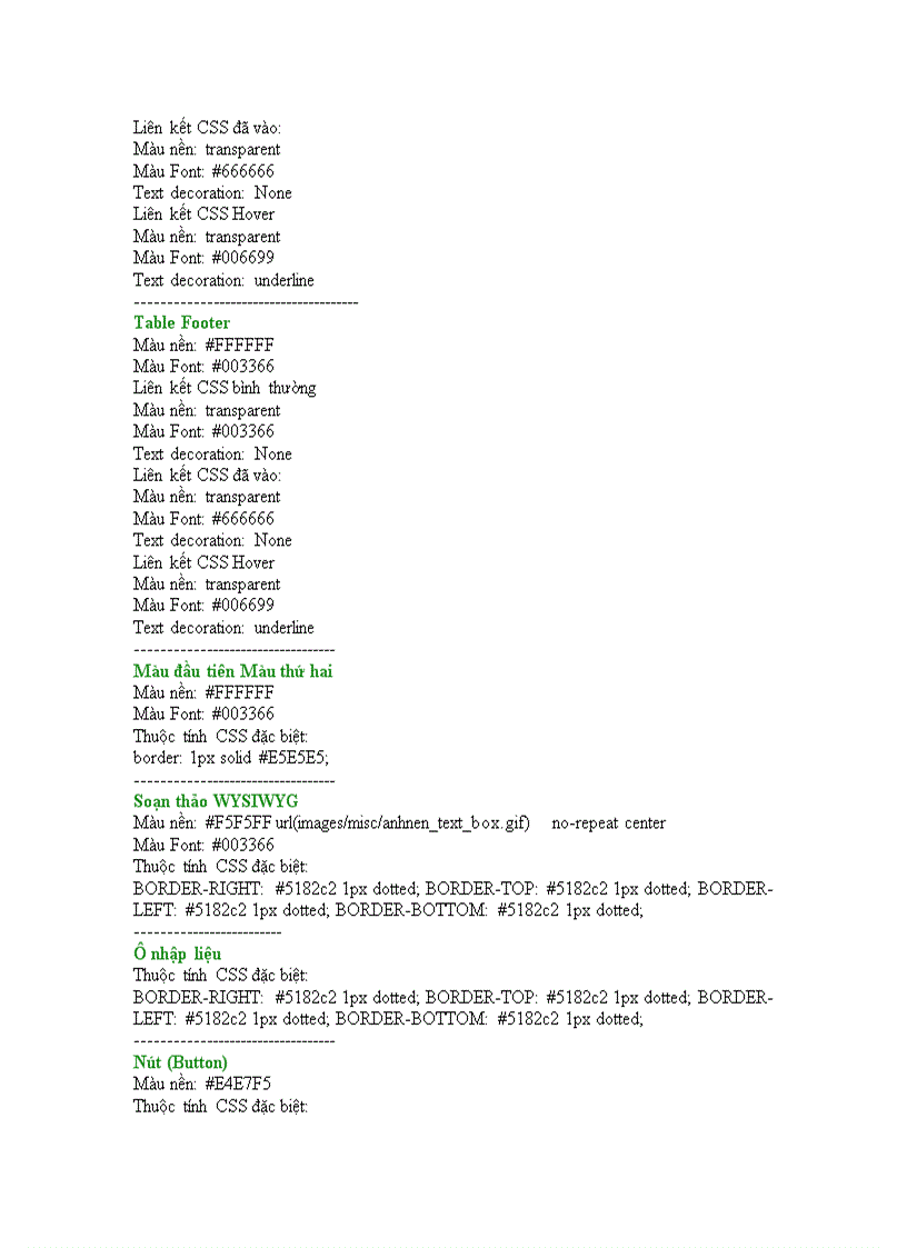 image for page Căn bản về CSS