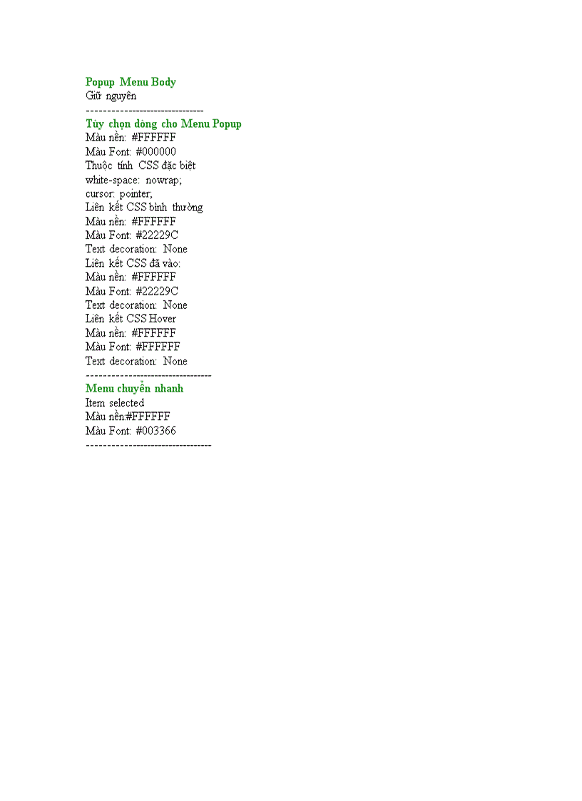 image for page Căn bản về CSS