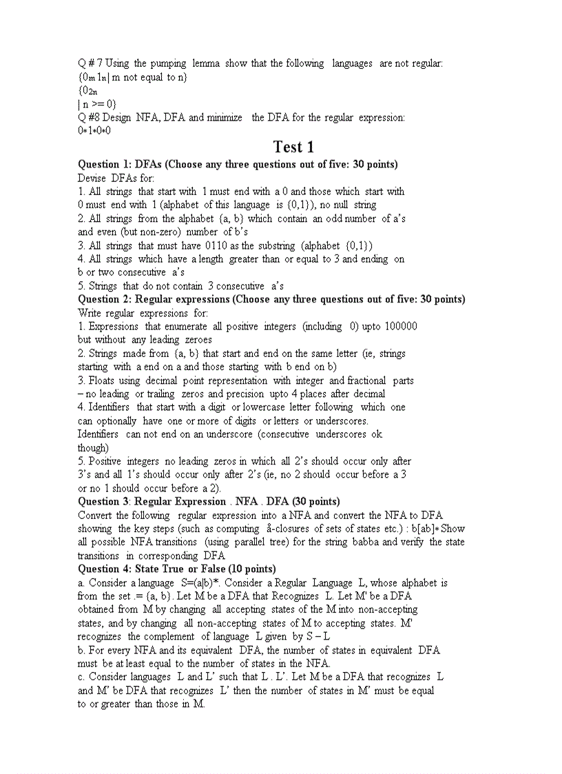 image for page GIÁO TRÌNH MÔN CHƯƠNG TRÌNH DỊCH Compiler Construction