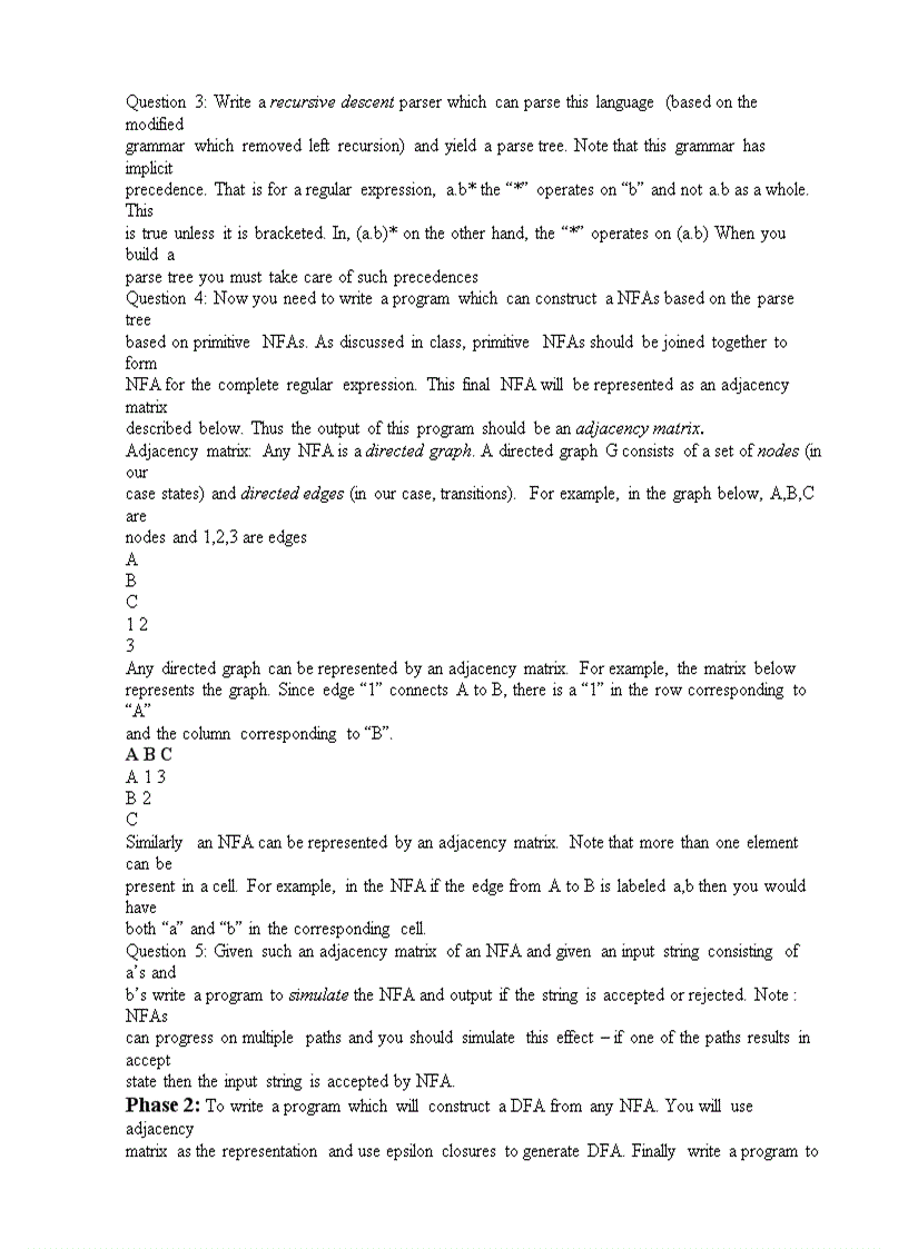 image for page GIÁO TRÌNH MÔN CHƯƠNG TRÌNH DỊCH Compiler Construction