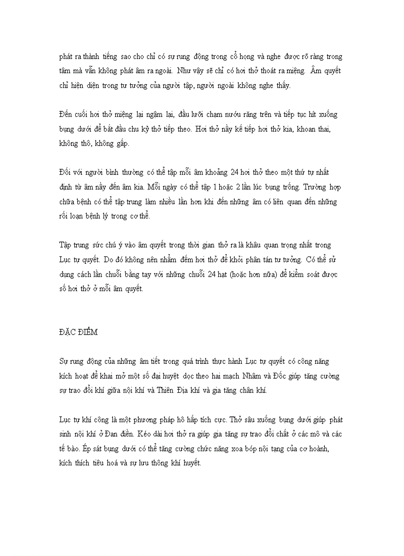 image for page Lục tự khí công