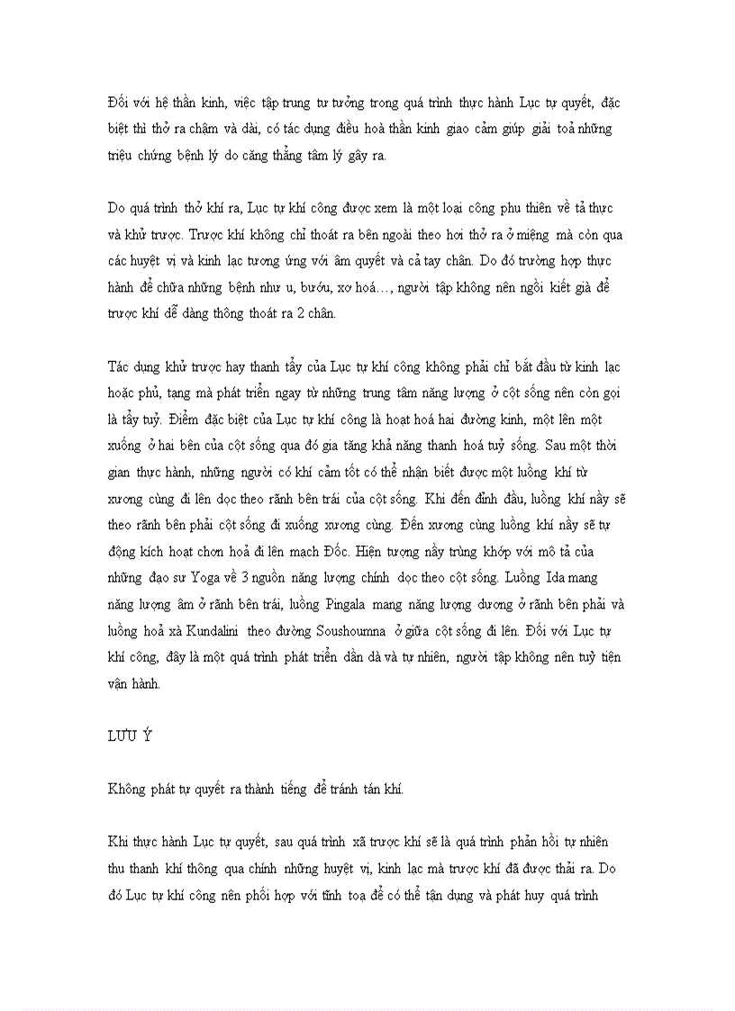 image for page Lục tự khí công