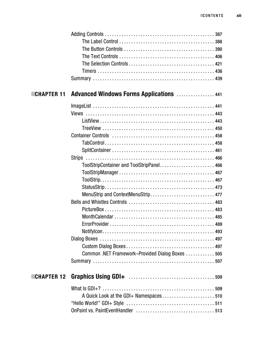 image for page Apress Pro Visual C plus plus CLI and the dot NET 3 5 Platform Dec 2008