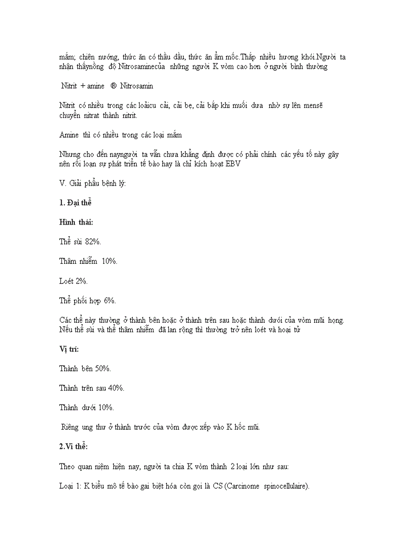 image for page Ung thư vòm mũi họng