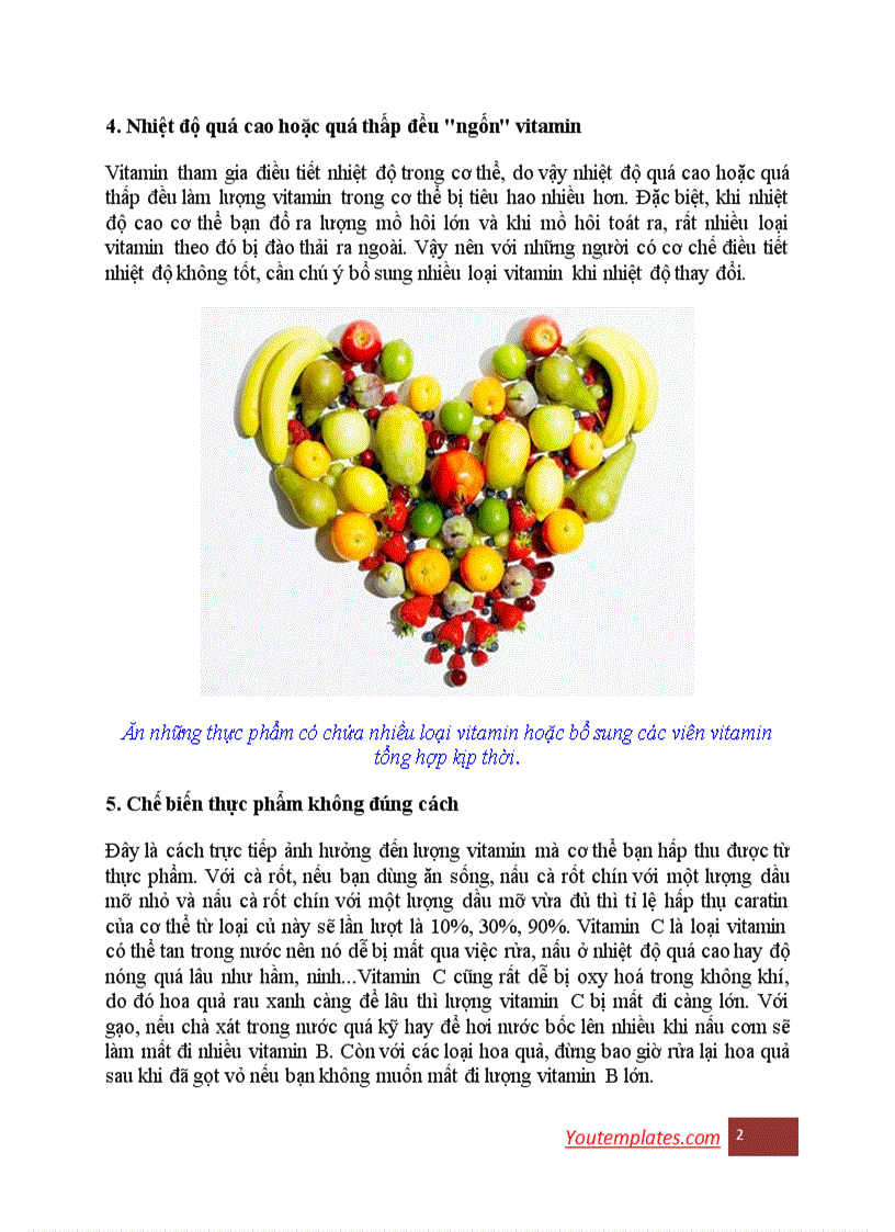 image for page Kẻ nào đánh cắp vitamin trong cơ thể