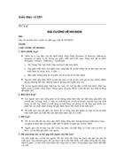 Đại cương về hiv aids