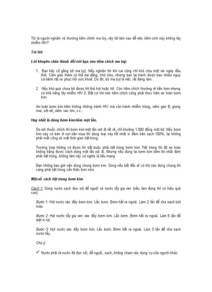 image for page Đại cương về hiv aids