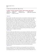 10 bệnh trong chương trình tiêm chủng mở rộng