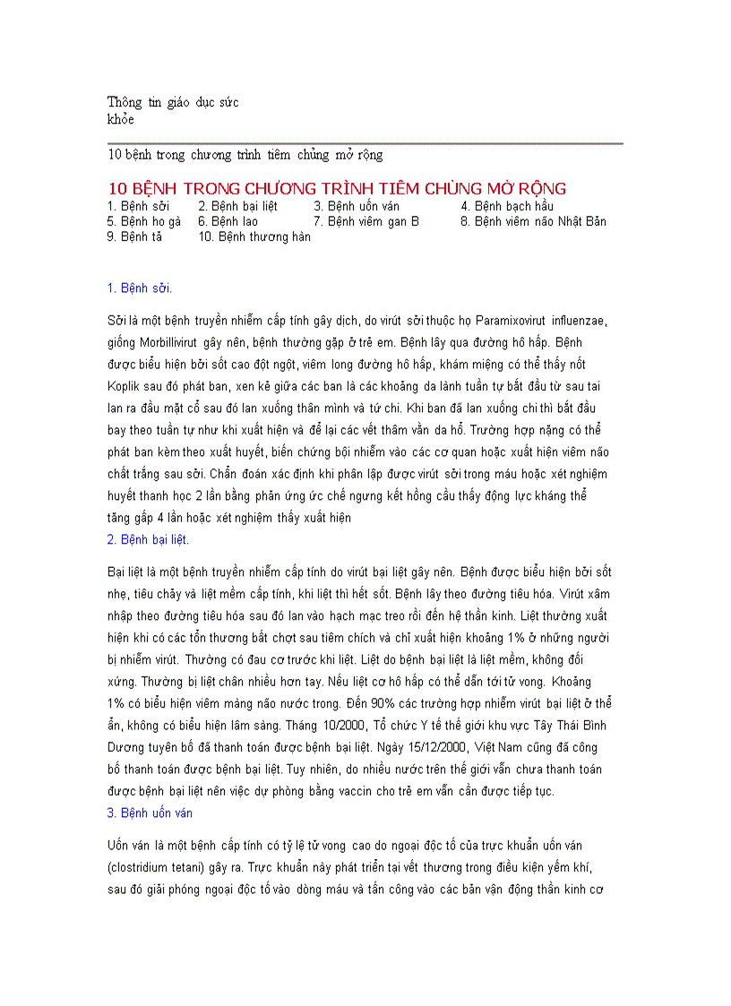 image for page 10 bệnh trong chương trình tiêm chủng mở rộng